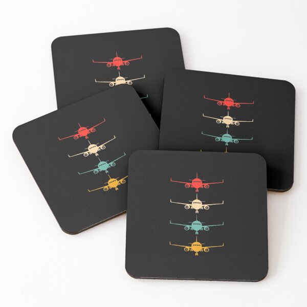 Item preview, Vintage Airplane Aviation – Pilot & Flying Enthusiast  designed and sold by roartusa.
