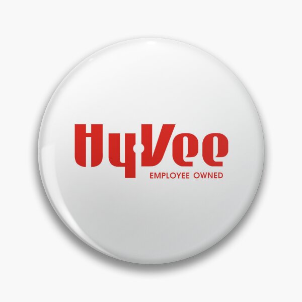 Item preview, Futuristic Hy-Vee Hy Vee Chip Design designed and sold by Silvalate.