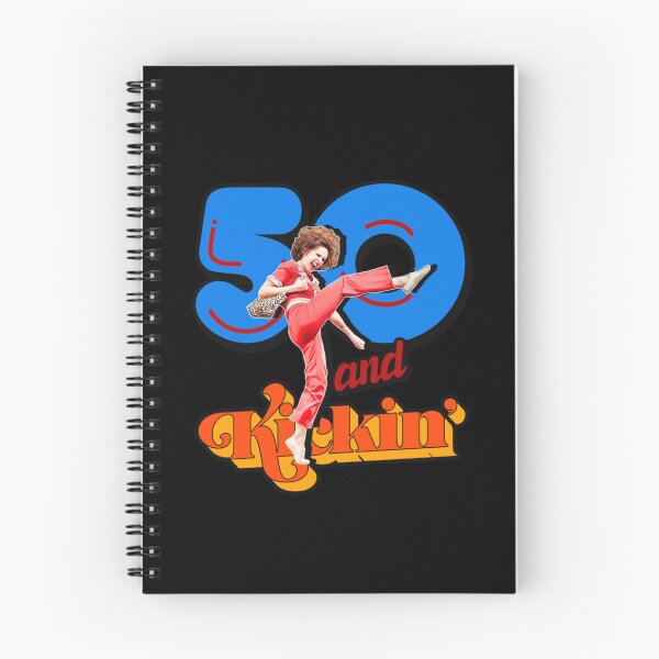 Item preview, Sally O'Malley 50th Birthday Kick Design designed and sold by hamletbit.