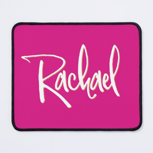 Item preview, RACHAEL personalized type design designed and sold by CharlottePlaceArt.