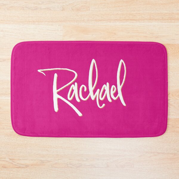 Item preview, RACHAEL personalized type design designed and sold by CharlottePlaceArt.