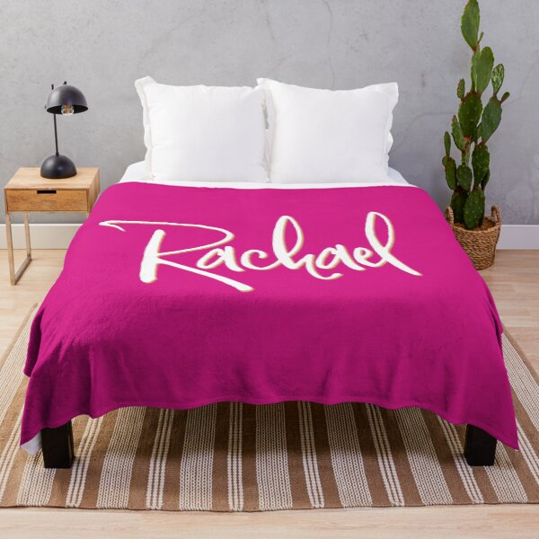 Item preview, RACHAEL personalized type design designed and sold by CharlottePlaceArt.
