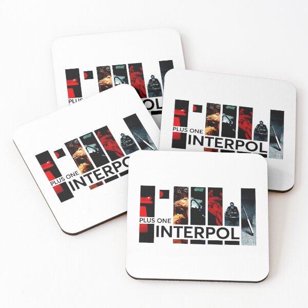 Item preview, Plus one Interpol designed and sold by rezatanjung.