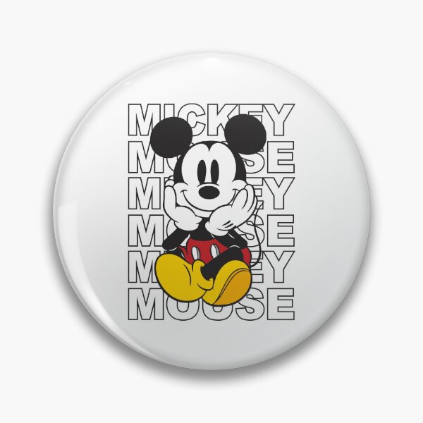 Item preview, Hexagonal Mickey Mouse aGrid Evolution designed and sold by Serenataclouds.