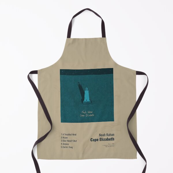 Item preview, Cape Elizabeth Tracklist & Lighthouse designed and sold by GITTERLU.