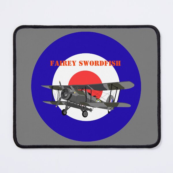 Item preview, Fairey Swordfish  designed and sold by HillC1985.