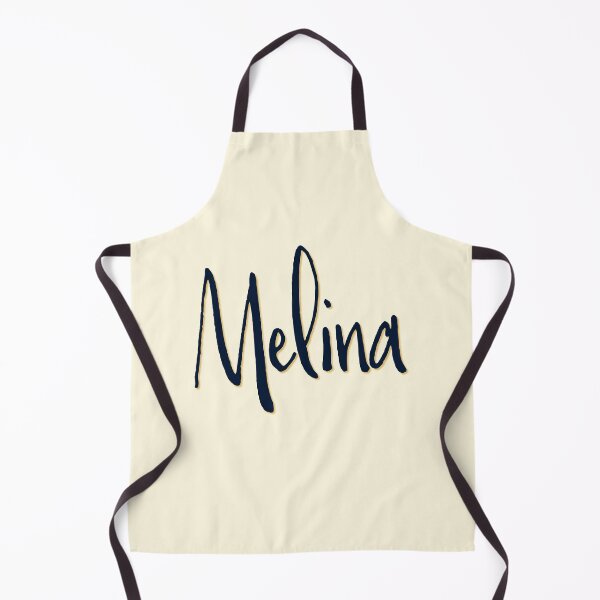 Item preview, MELINA personalized type design designed and sold by CharlottePlaceArt.