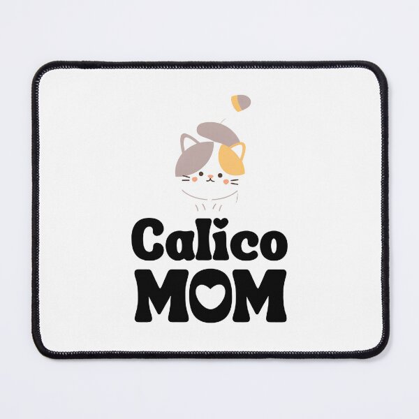 Item preview, Calico Cat Mom Heart Cute Pet Lover designed and sold by SoyLamderma.