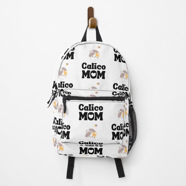 Item preview, Calico Cat Mom Heart Cute Pet Lover designed and sold by SoyLamderma.