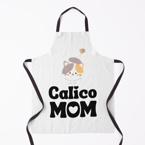 Item preview, Calico Cat Mom Heart Cute Pet Lover designed and sold by SoyLamderma.