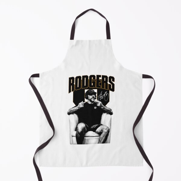Item preview, Aaron Rodgers Middle Finger  designed and sold by LittleHugHouse.