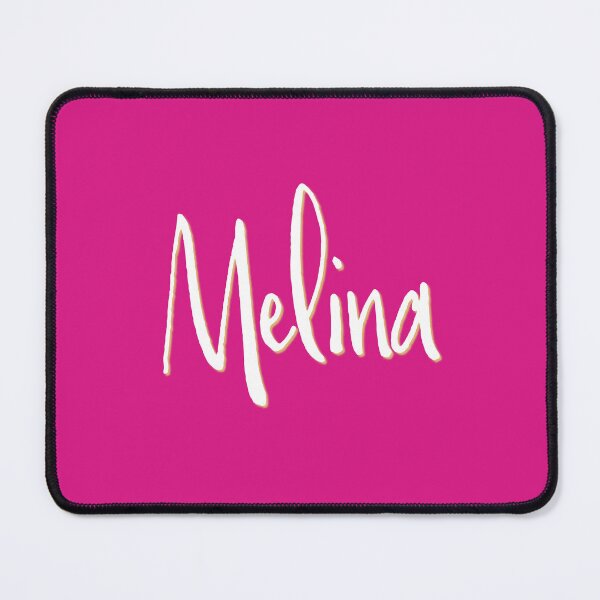 Item preview, MELINA personalized type design designed and sold by CharlottePlaceArt.