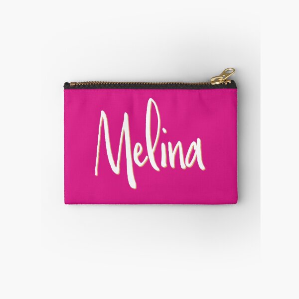 Item preview, MELINA personalized type design designed and sold by CharlottePlaceArt.