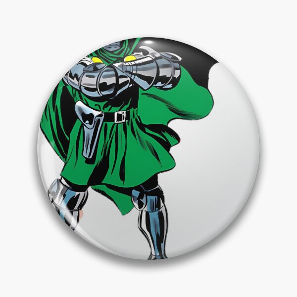 Item preview, Doctordoom | Limited Edition designed and sold by MM-Dessign.
