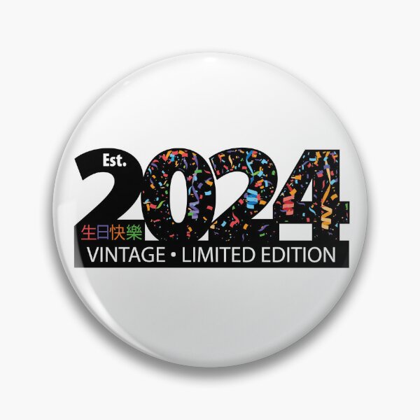 Item preview, Est. 2024 Vintage Limited Edition designed and sold by PCStudio57.