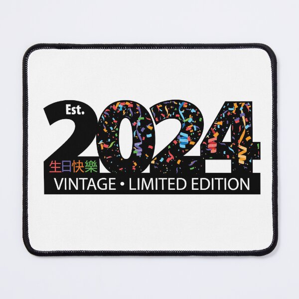 Item preview, Est. 2024 Vintage Limited Edition designed and sold by PCStudio57.