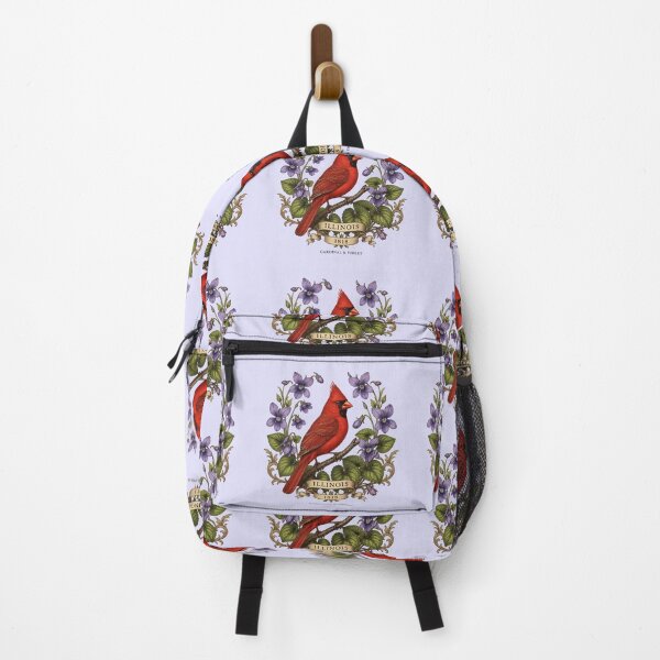 Item preview, Illinois Cardinal & Violet Pride designed and sold by taiche.