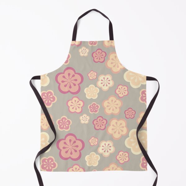 Item preview, Japanese Style Plum Blossom Seamless Pattern Background designed and sold by prapapon.