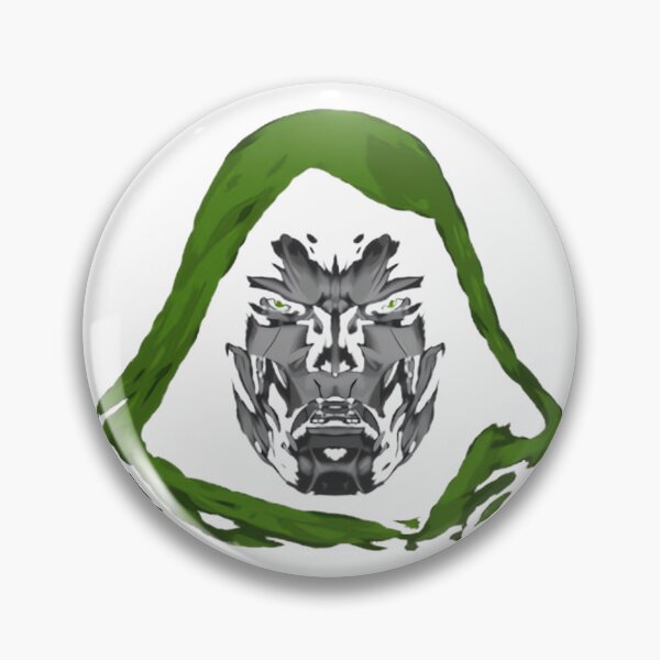 Item preview, Dr Doom | ⭐⭐⭐⭐⭐ designed and sold by MM-Dessign.