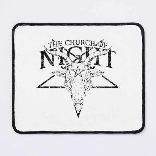 Item preview, The Church Of Night Variant | ⭐⭐⭐⭐⭐ designed and sold by SOUFIANE EL BOUAAZZAOUI.