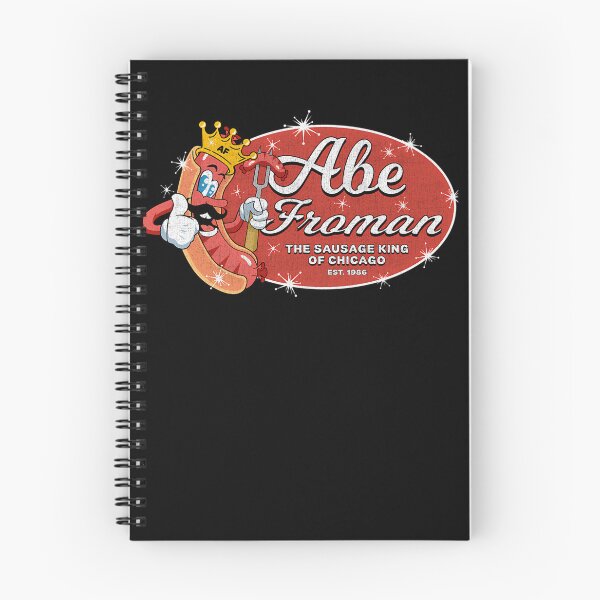 Item preview, Sausage King Deli Cartoon Character designed and sold by polygawd.