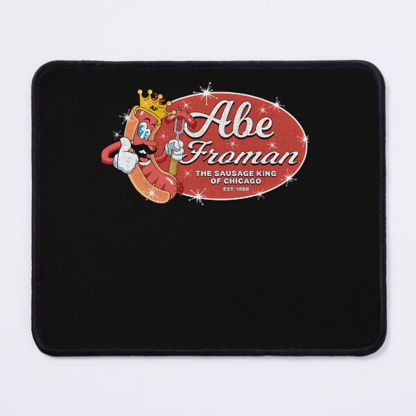 Item preview, Sausage King Deli Cartoon Character designed and sold by polygawd.