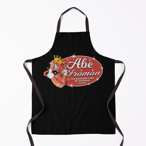 Item preview, Sausage King Deli Cartoon Character designed and sold by polygawd.