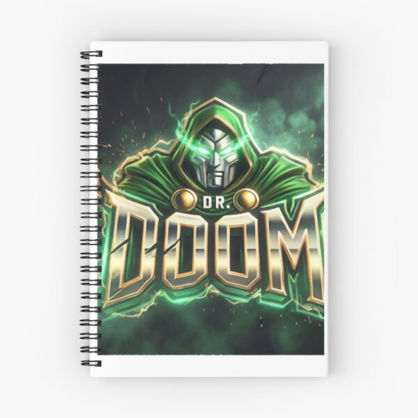 Item preview, Doctor Doom Soberano de la Ruina | Arte épico de villanos | Regalo perfecto para ti y tus amigos designed and sold by MM-Dessign.
