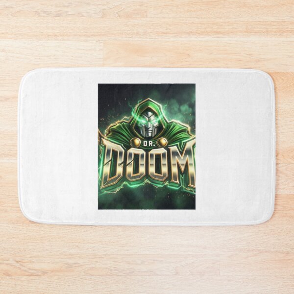 Item preview, Doctor Doom Sovereign Of Ruin | Epic Villain Art | Perfect Gift For You And Friends designed and sold by MM-Dessign.