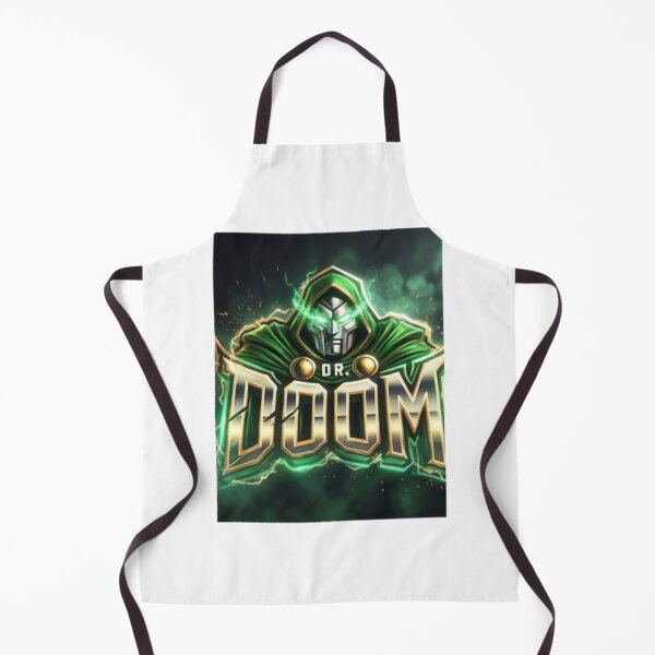 Item preview, Doctor Doom Sovereign Of Ruin | Epic Villain Art | Perfect Gift For You And Friends designed and sold by MM-Dessign.