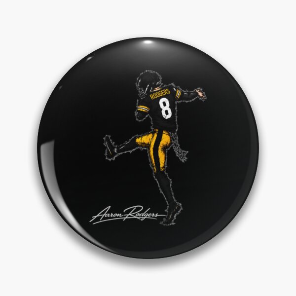 Item preview, Aaron Rodgers Pittsburgh designed and sold by LittleHugHouse.