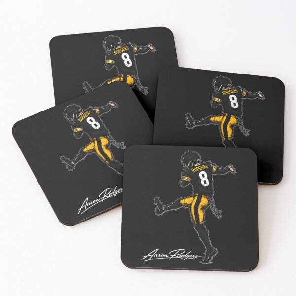 Item preview, Aaron Rodgers Pittsburgh designed and sold by LittleHugHouse.