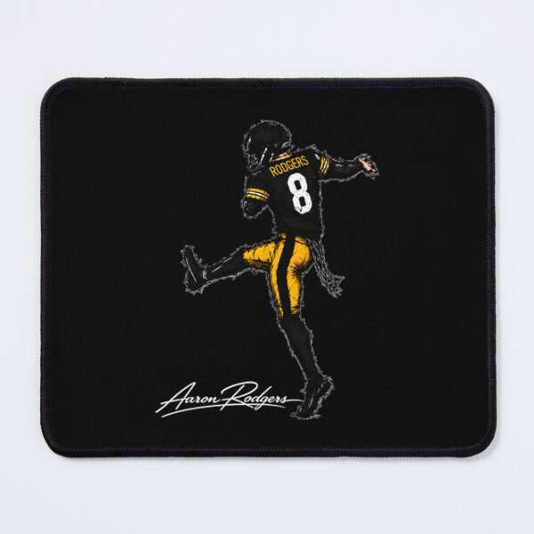Item preview, Aaron Rodgers Pittsburgh designed and sold by LittleHugHouse.