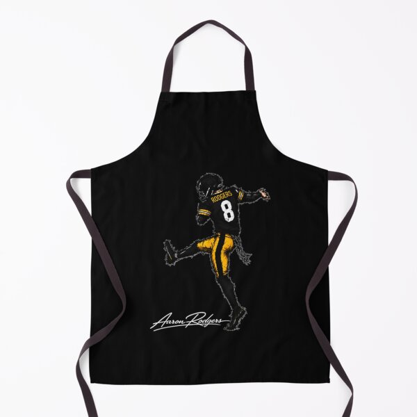 Item preview, Aaron Rodgers Pittsburgh designed and sold by LittleHugHouse.
