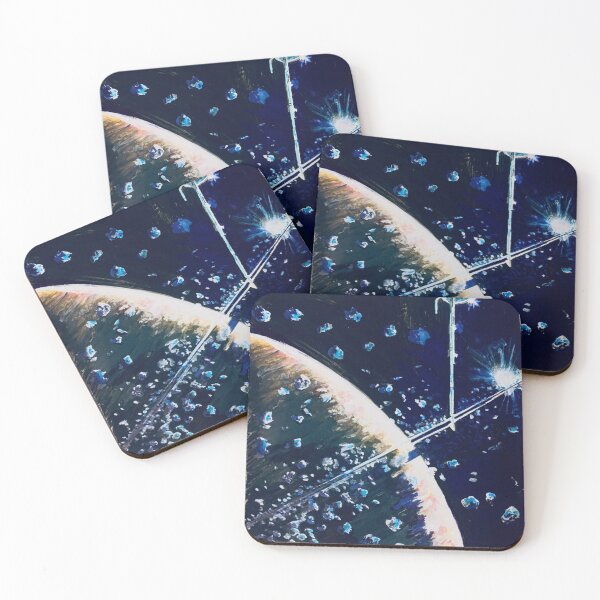 Item preview, Cosmic Futurama cDream Voyage designed and sold by Serenataclouds.