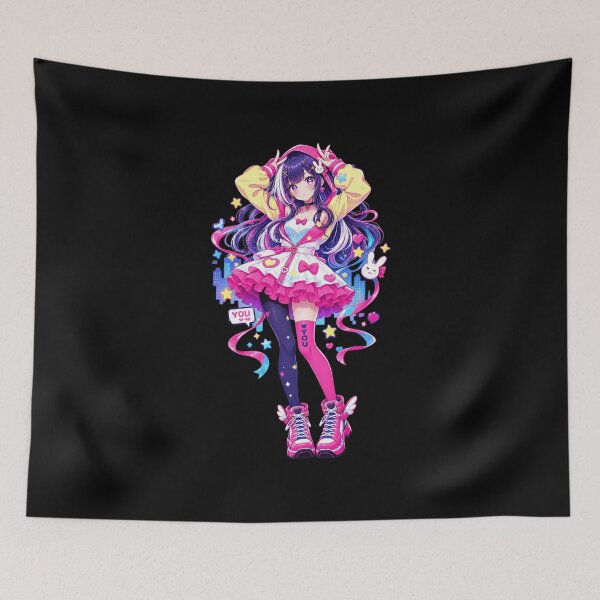Item preview, Cute Hoshino designed and sold by RoyAGreen.