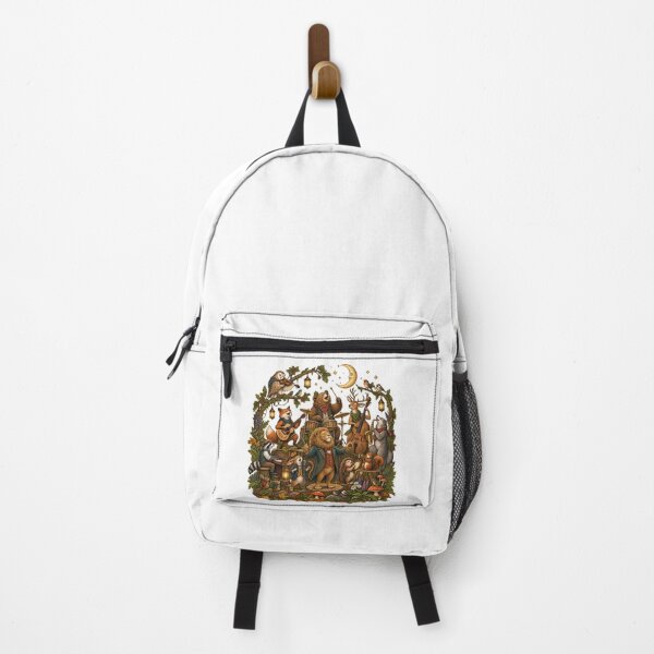 Item preview, The Lion’s Woodland Orchestra – Forest Animal Music Band designed and sold by NinaCreator.