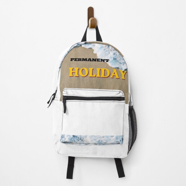 Item preview, Permanent Holiday Beach POV designed and sold by Matheist.