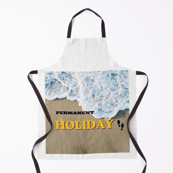 Item preview, Permanent Holiday Beach POV designed and sold by Matheist.