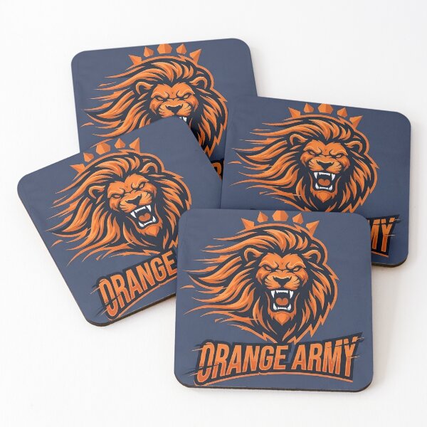 Artikelvorschau, Orange Armee entworfen und verkauft von BoxBoxAppare.