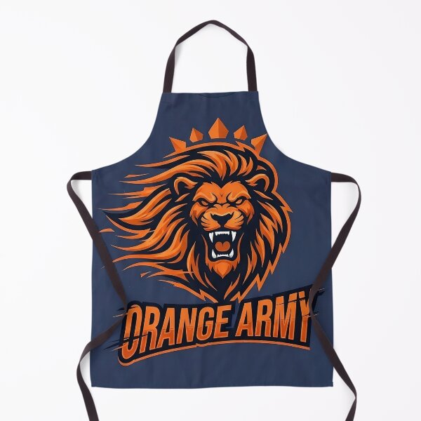 Item preview, Orange Army designed and sold by BoxBoxAppare.