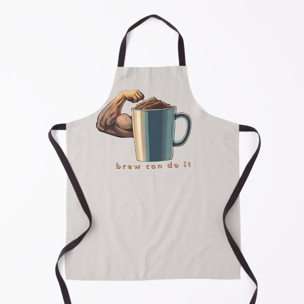 Item preview, Brew Can Do It designed and sold by TeeHee Puns.