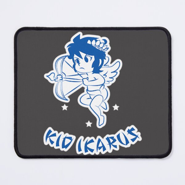 Item preview, Kid Icarus Dark Pit | Limited Edition designed and sold by SOUFIANE EL BOUAAZZAOUI.