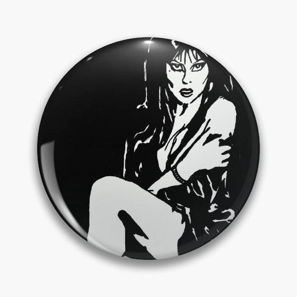 Item preview, Elvira  designed and sold by Chad's Fresh Art.
