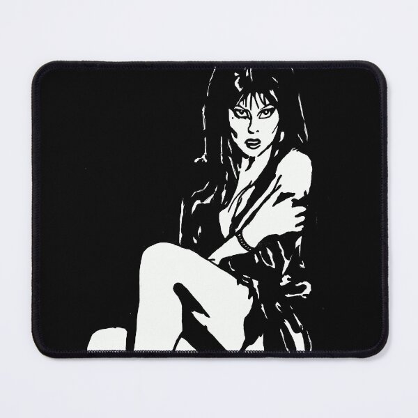 Item preview, Elvira designed and sold by Chad's Fresh Art.