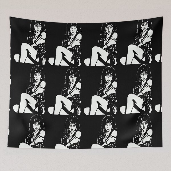 Item preview, Elvira  designed and sold by Chad's Fresh Art.