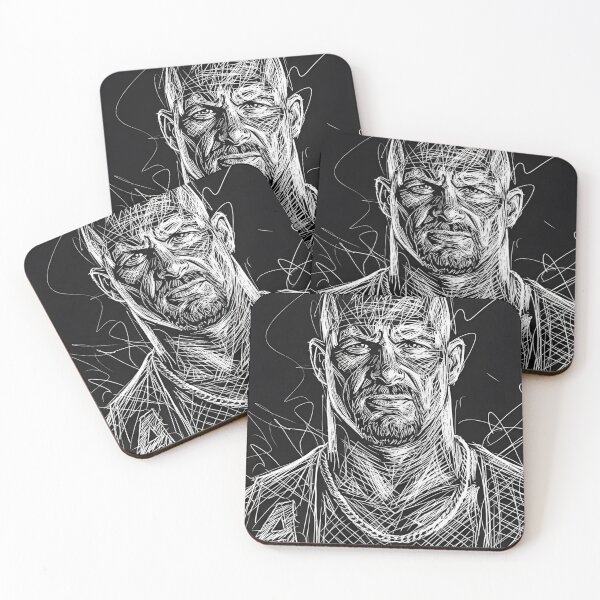 Item preview, Stone cold steve austin scribel art designed and sold by Zamziri.