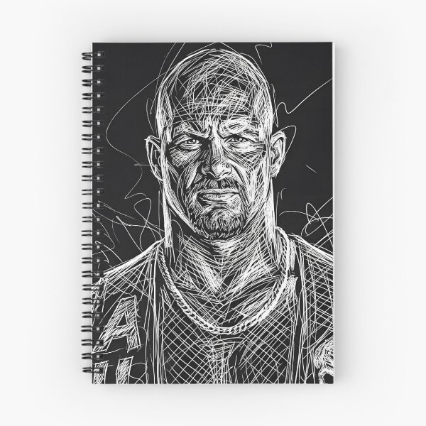 Item preview, Stone cold steve austin scribel art designed and sold by Zamziri.