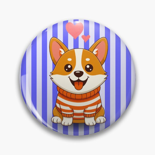 Item preview, Corgi's love designed and sold by WinkyDingo.