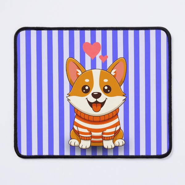 Item preview, Corgi's love designed and sold by WinkyDingo.